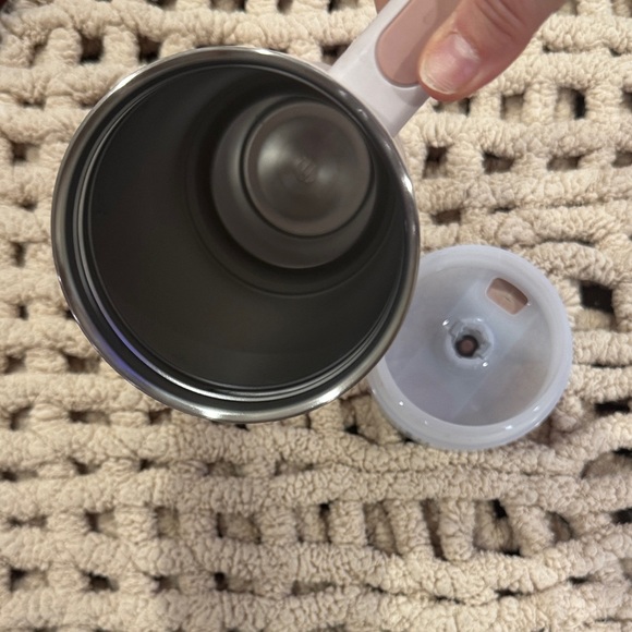 Stanley Classic rose quartz Mug with Handle - Picture 5 of 7